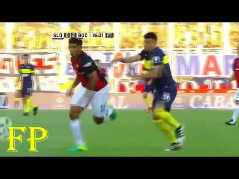 San Lorenzo vs Boca Juniors 1-2  [Primera División] Fecha 11