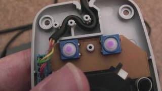 Nintendo SNES (Super Famicom) Mouse Teardown