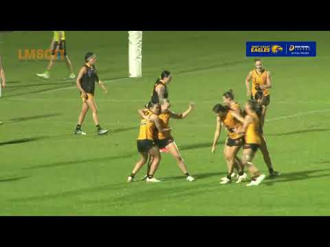 2025 PFL v New Holland Country WA Women Highlights