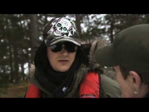 Gone Fishing Show Part 2 of 15 - Jyrki69 from The 69 Eyes