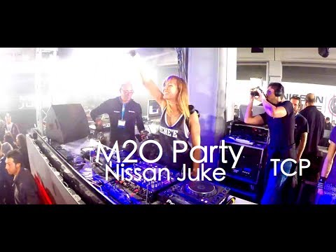 M2O Party - Nissan Juke - Nissan Skipass 2013