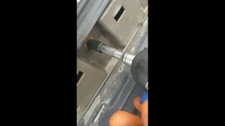 HOW TO REMOVE EXPEDITION REAR  BUMPER COVER 2003 2004 2005 2006 #short
