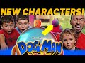 UNIVERSAL CONFIRMS DOG MAN CHARACTERS Lil Petey MORE Pete Davidson Lil Rey Howery Ricky Gervais