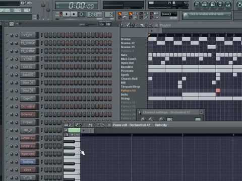 OEM FL Studio 9 Producer XXL