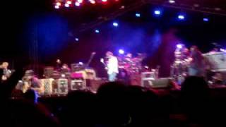 Widespread Panic July 18 2009 Denver CO Dark Day into Big Wooly Mammoth