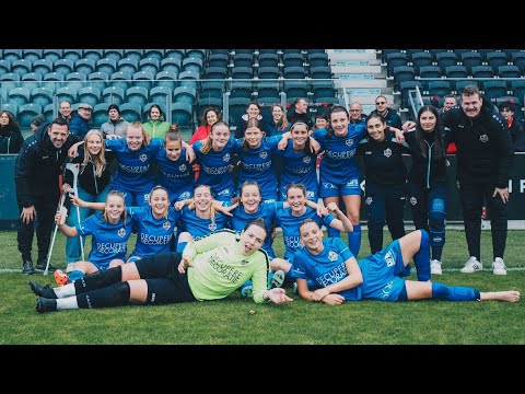 Famkes Diksmuide Oostende A-KAA Gent Ladies B 5-3, 12-10-2024