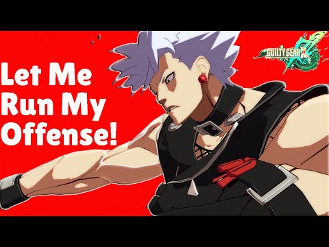 Guilty Gear Xrd Rev 2: Chipp Zanuff Online Matches