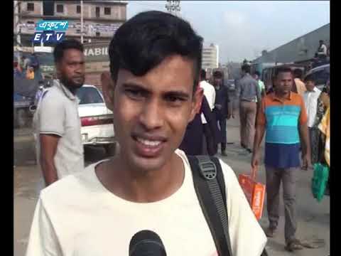 শেষ দিনে সড়ক-মহাসড়কে যানবাহনের বাড়তি চাপ