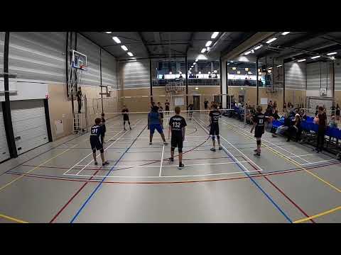 LIVE PDK Huizen JB2 - Albatros JB1