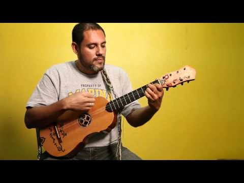 Clase De Jarana Con Andres Flores - 4 de 4