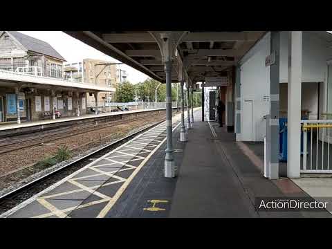 DRS class 57007 rumbles through Chelmsford!