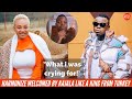 SEE HOW HARMONIZE WAS WELCOMED AT KONDE VILLAGE BY GIRLFRIEND KAJALA ON HIS RETURN FROM TURKEY ️ �