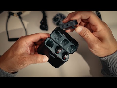 Roger Seng reviews Maono Wave T5