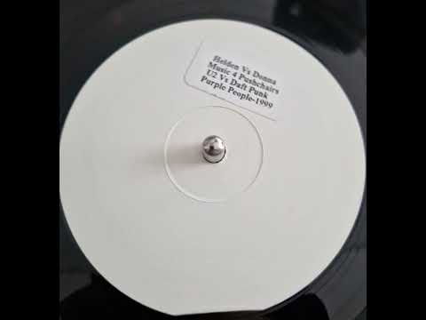 U2 vs. Daft Punk – With Or Without You Vs. Da Funk