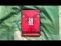 Opening To 28 Days Later 2003 DVD Widescreen Version