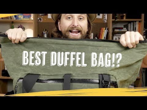 YNOT Viken Duffel Bag