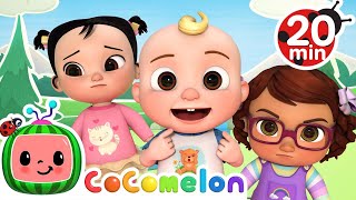 Happy And You Know It Dance | + Dance Party More Nursery Rhymes & Kids Songs - CoComelon