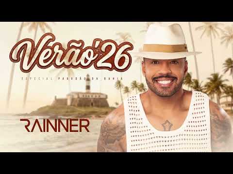 Rainner - CD Verão 2026