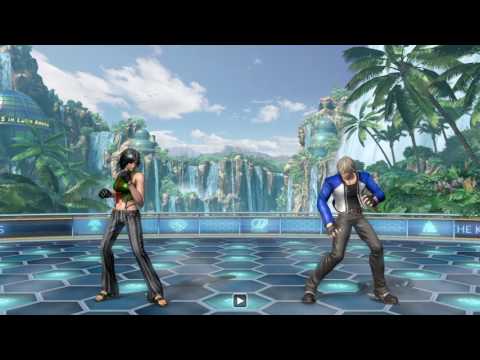[KOFXIV] Contras 12/05/2017