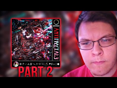 'ANTIFRACTALS' GROUP REACTION! - Part 2 (PEEKABOO, Dirt Monkey, Jantsen, Mr Bill, Level Up)