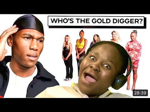Reacting to " BETA SQUAD FIND THE THE GOLD DIGGER- Kenny Edition" #betasquad