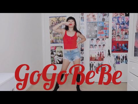 MAMAMOO “GOGOBEBE” Dance Cover 💛❤️