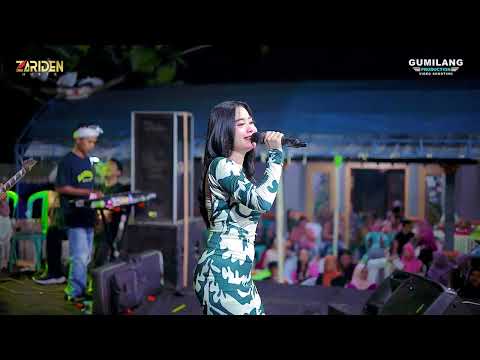 ZARIDEN MUSIC - RAIB - SEPTI AYU - WEDDING SEVTI & SHOLEH - MANGENG TAMBAKROMO PATI