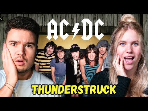 Showing My Wife AC/DC – Thunderstruck (Her Reaction Was Priceless)