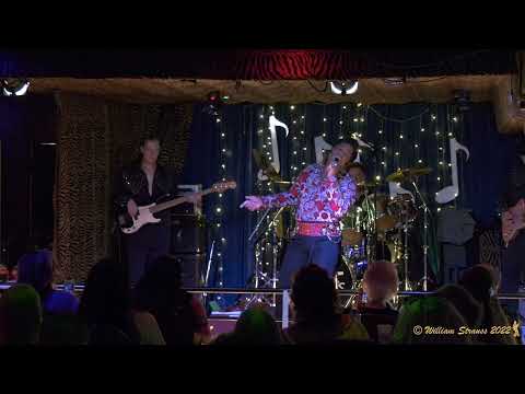 Robert Washington - "Bridge Over Troubled Water"