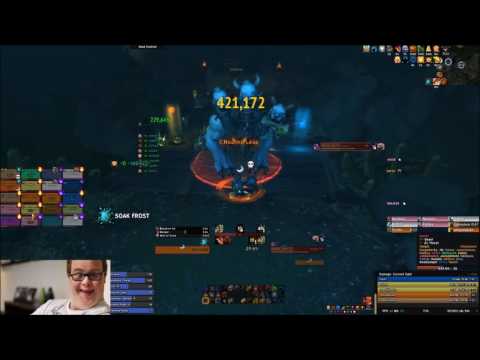 Vex Thal VS Mythic Guarm