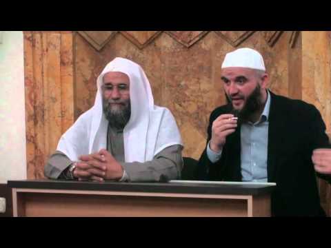 Kuptimi i adhurimit - Dr. Nesh'et Ahmed