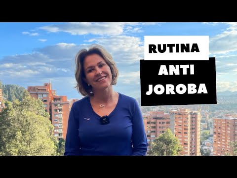 Rutina anti – joroba