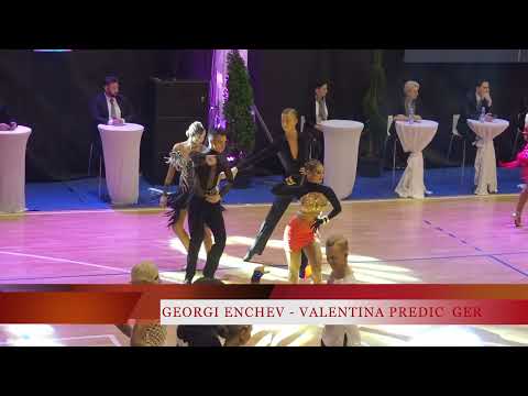 Georgi Enchev - Valentina Predic  GER