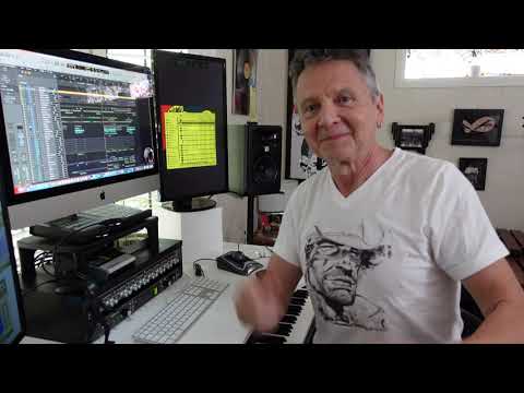 THE CITY NEVER SLEEPS   Deconstruction Session (V 7)