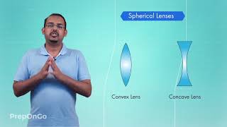 Light Reflection and Refraction - 17 | Spherical Lenses | CBSE Class 10