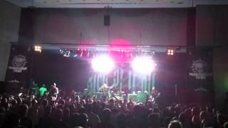 Sick of it all - Uprising Nation / The Divide (Live @ Filderstadt)