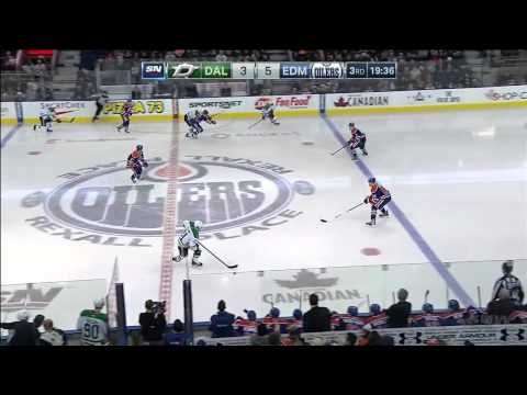 Game #492 Dallas Stars @ Edmonton Oilers 6-5 (SO) Highlights (21.12.2014)