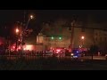 General Mills Building On Fire In Johnson City