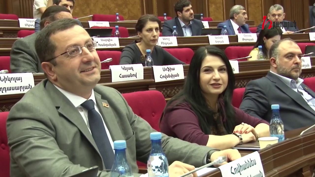 Վարակակիր պատգամավորները ստիպված ներկայացել են նիստին