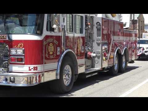 2017 HARRISVILLE MEMORIAL DAY PARADE