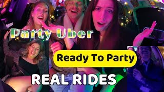Party Uber Driver In New Zealand EP 17
