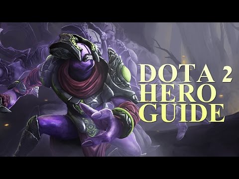 Dota 2 Hero Guides | Faceless Void