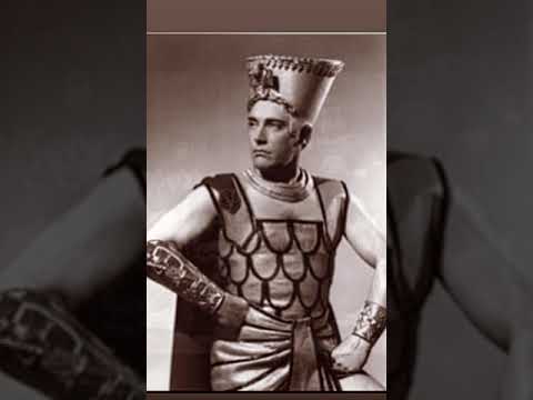 I favolosi Maria e Mario - Aida - Palacio de bellas artes Mexico City 1951 |3 #mariodelmonaco#callas