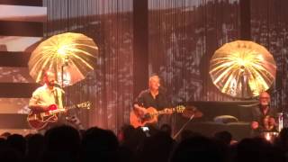 Les Innocents "Un monde parfait" live - Feyzin 2015