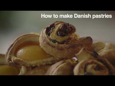 How To Make Danish Pastry | Good Housekeeping UK