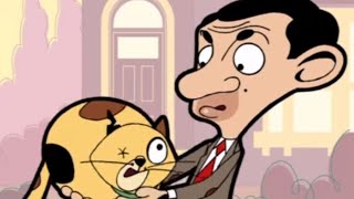 Cat Sitting  Full Episode  Mr Bean Official Cartoo