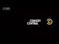 Comedy Central Italy Ident 2020