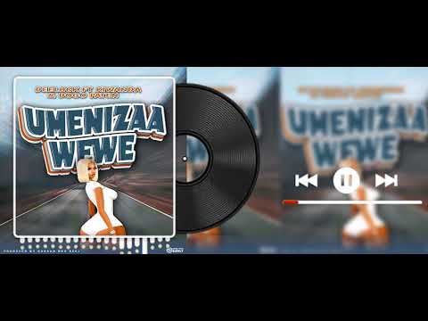 Deeluck Feat Kiwanda & Dogo Paten - Umenizaa Wewe ( Audio Mp4 ) #music #wasafi  #Diamondplatnumz