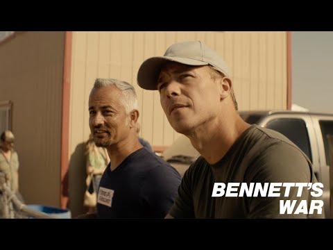 Thumbnail of the video: Bennett's War | Exclusive Clip "I Think I'll Race" | On Digital 11/12 and DVD 12/3