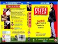 Original VHS Opening Fever Pitch 1997 UK Rental Tape